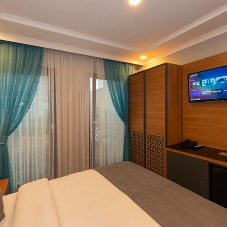 New Emin Hotel Estambul Exterior foto