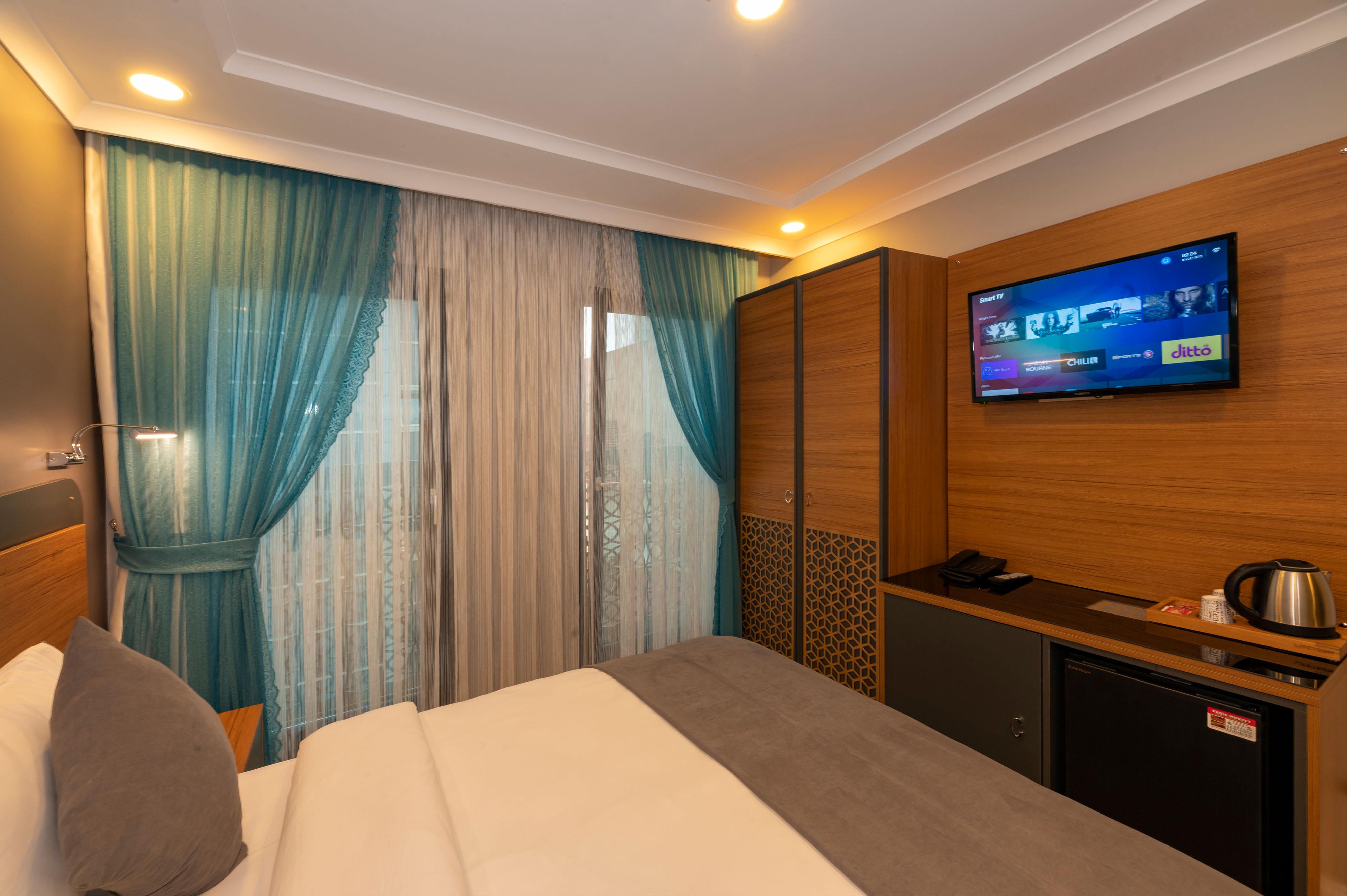 New Emin Hotel Estambul Exterior foto