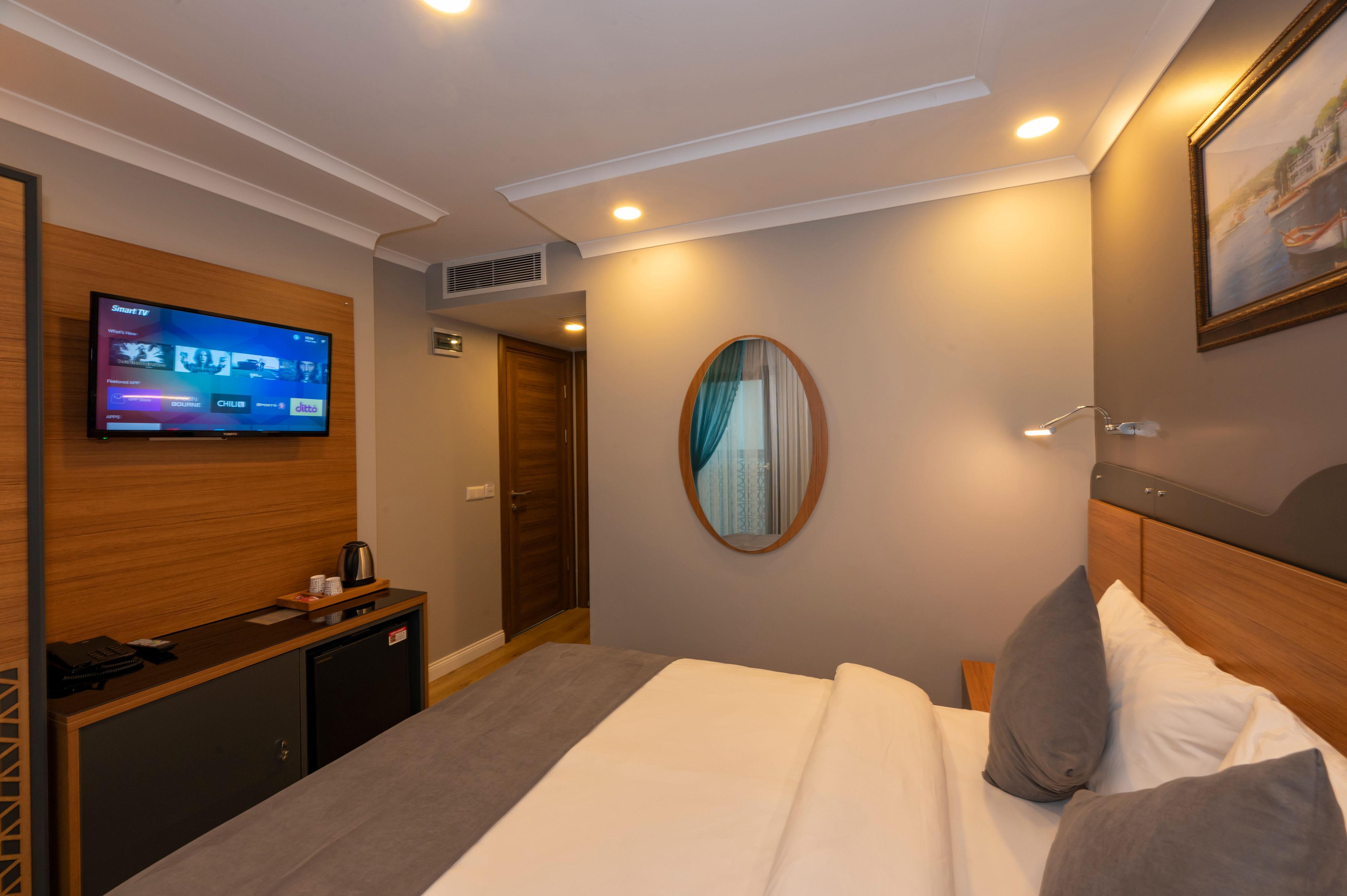 New Emin Hotel Estambul Exterior foto