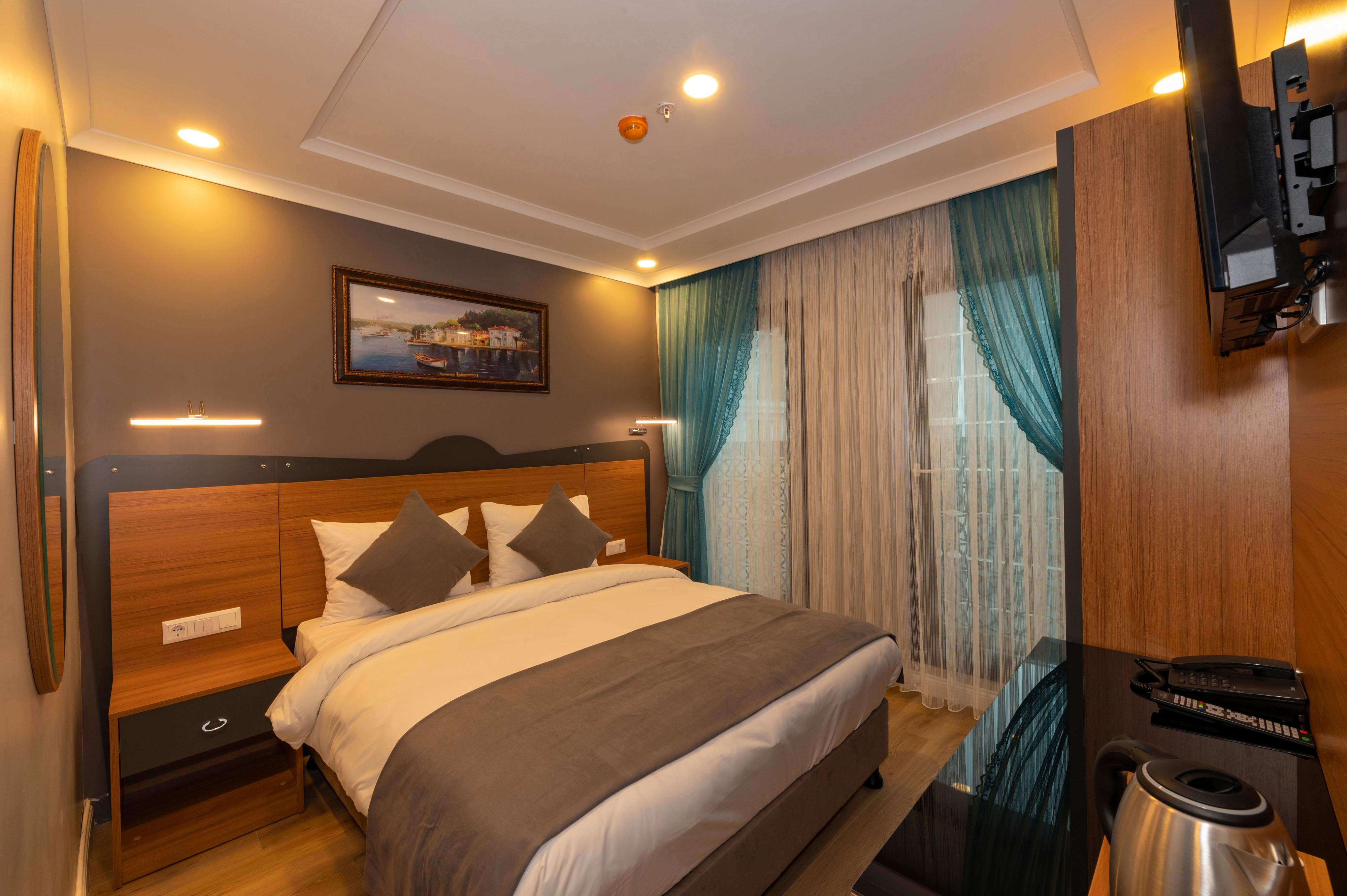 New Emin Hotel Estambul Exterior foto