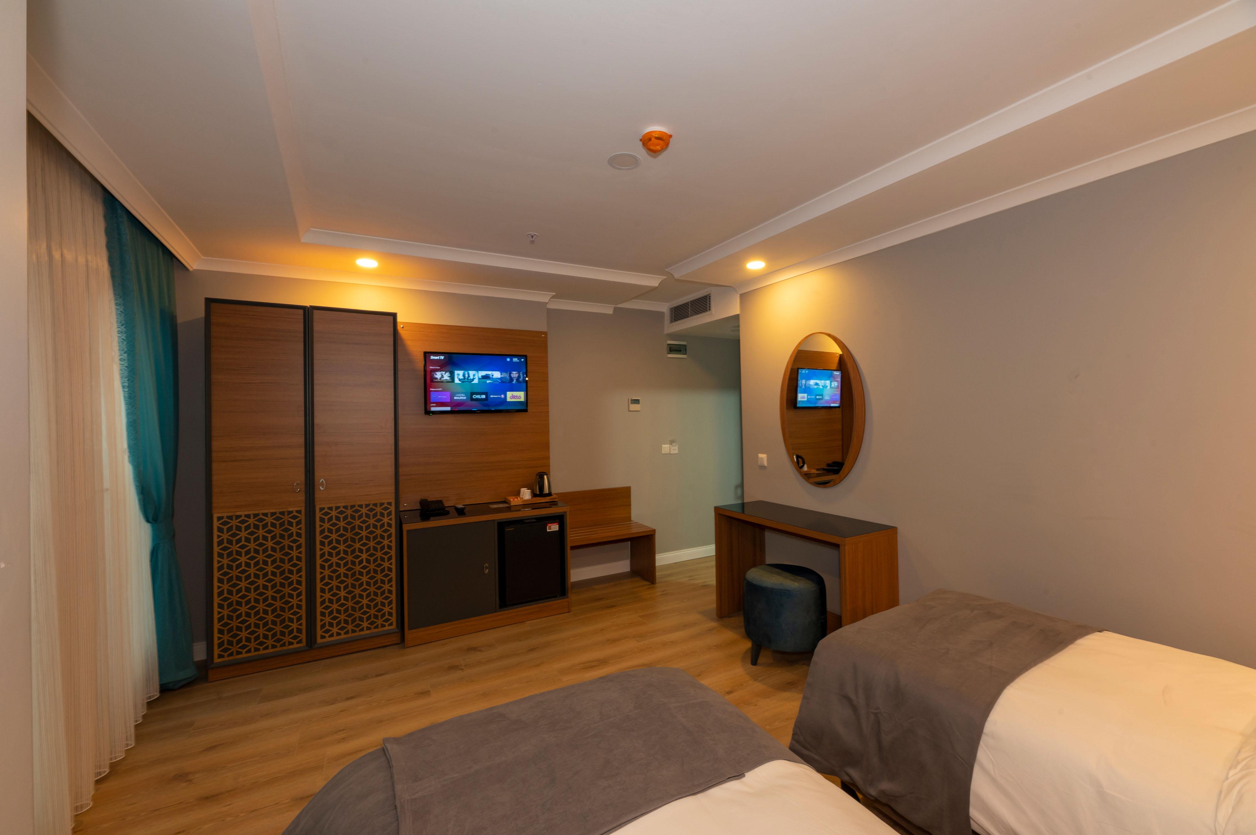New Emin Hotel Estambul Exterior foto