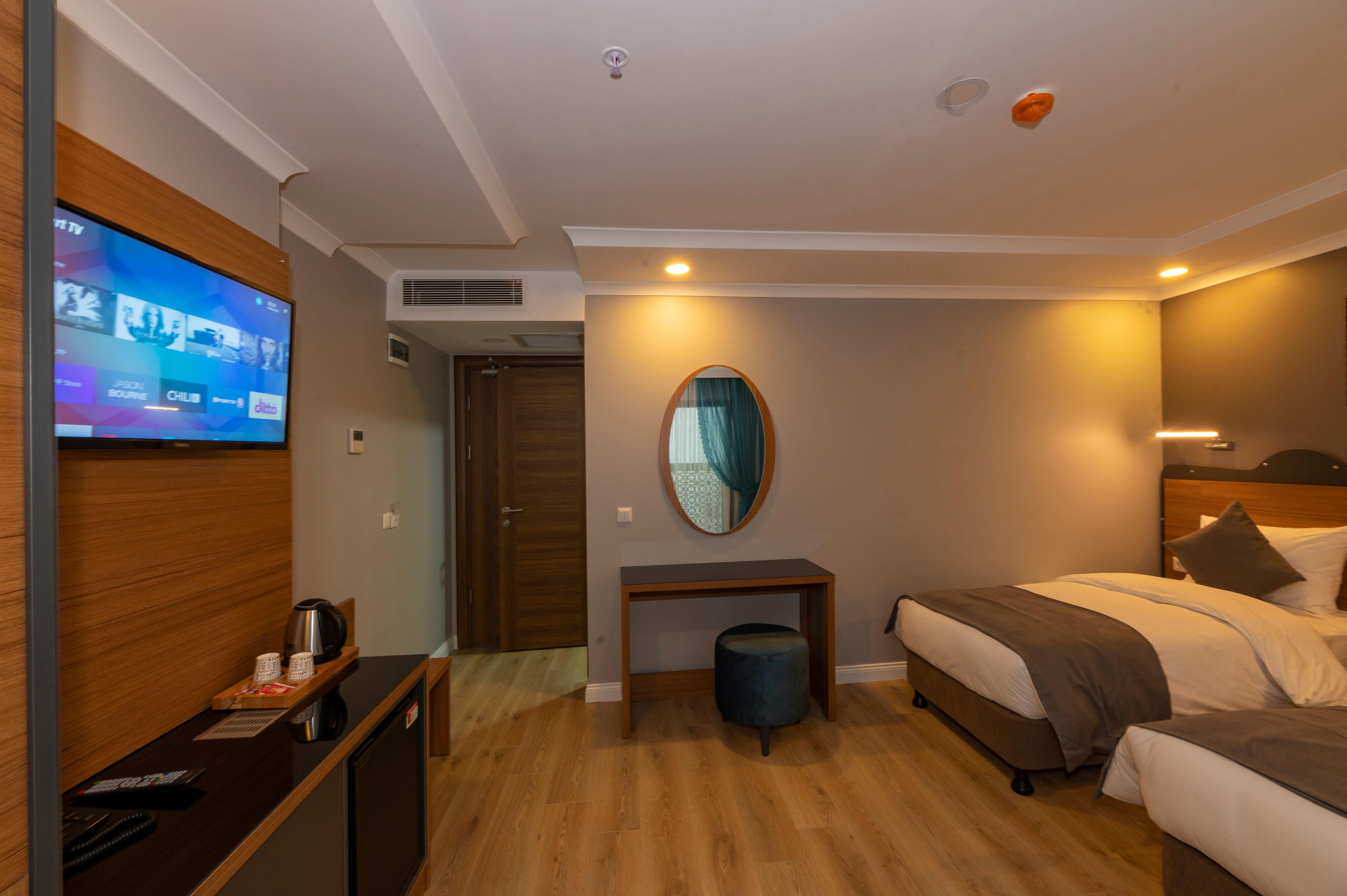 New Emin Hotel Estambul Exterior foto