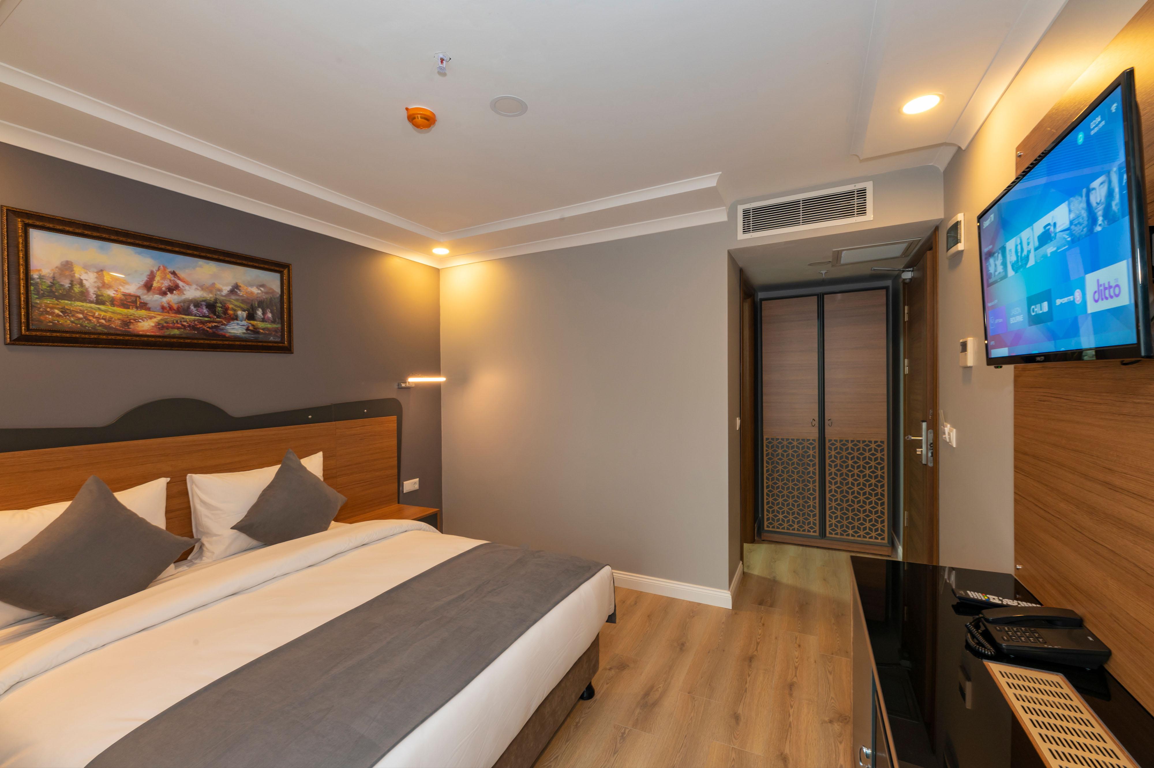 New Emin Hotel Estambul Exterior foto