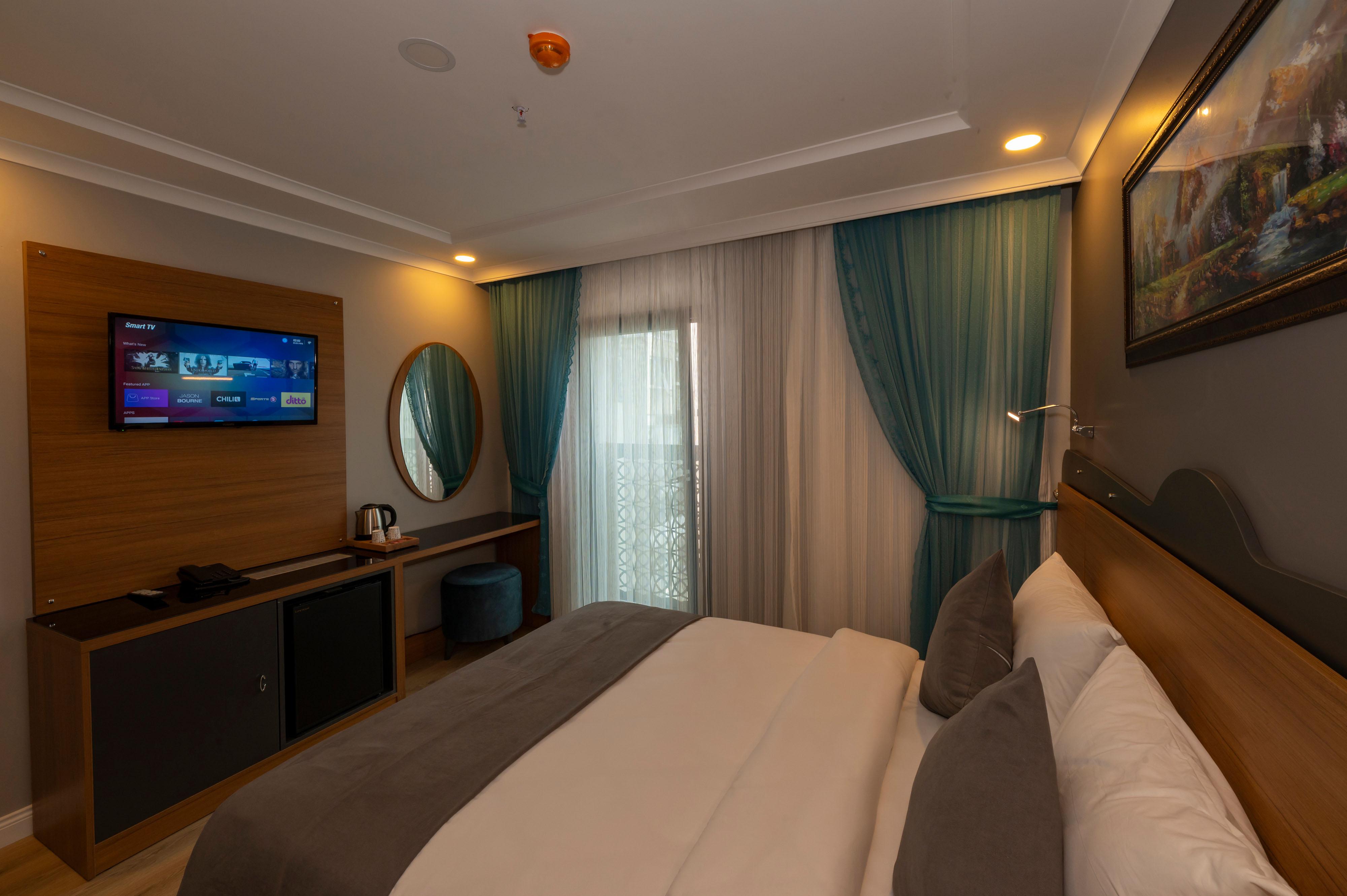 New Emin Hotel Estambul Exterior foto