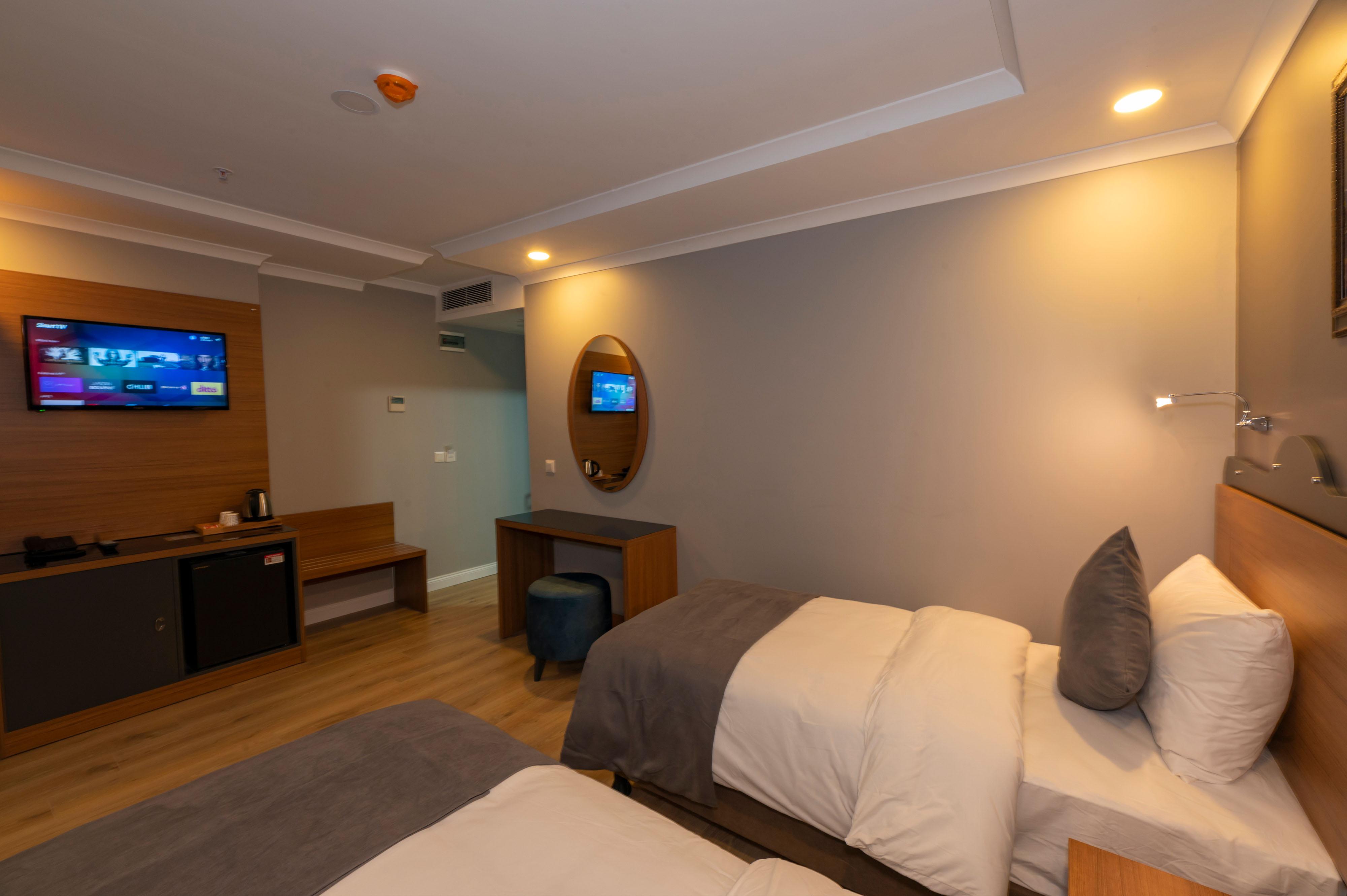 New Emin Hotel Estambul Exterior foto