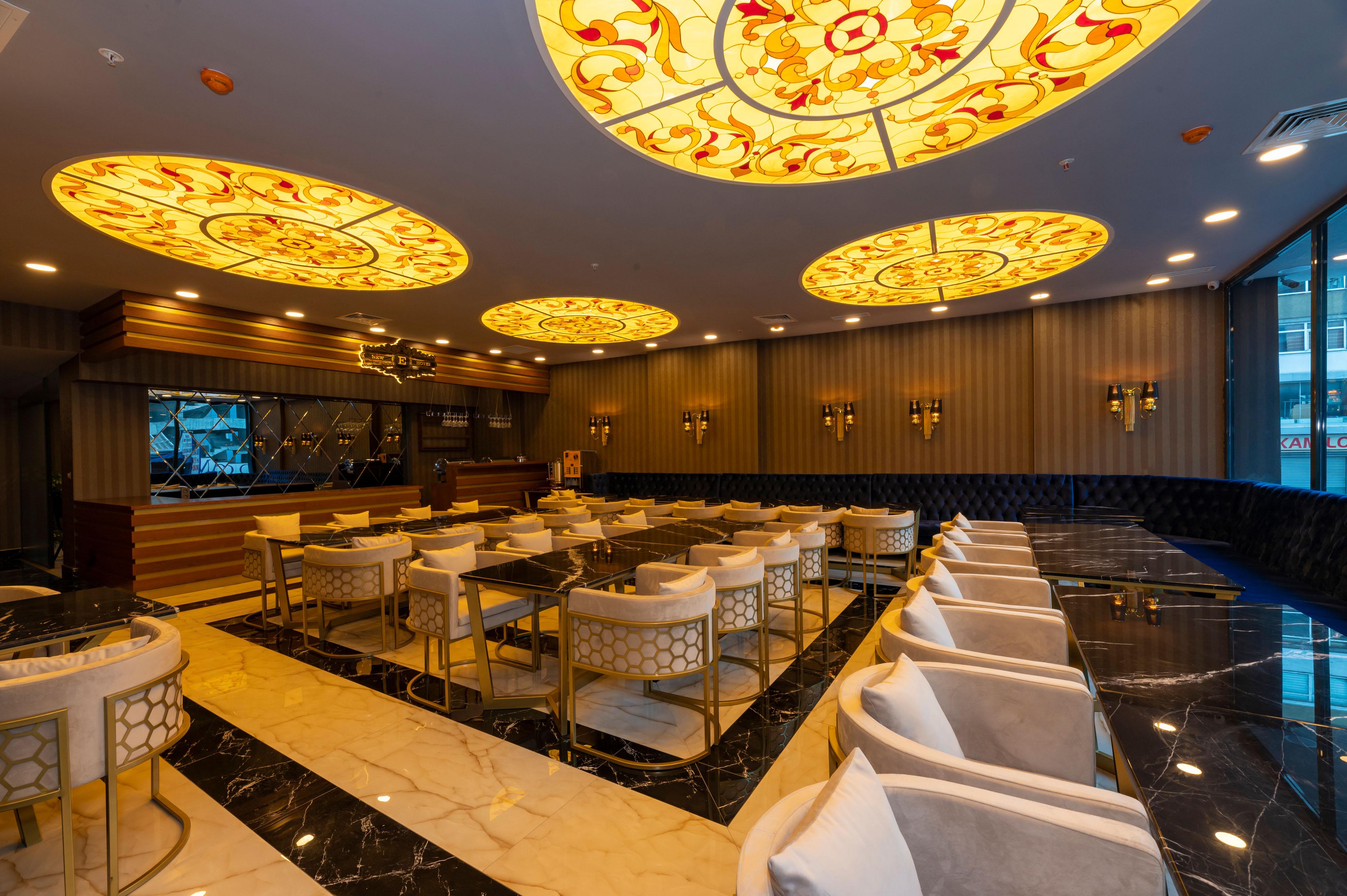 New Emin Hotel Estambul Exterior foto