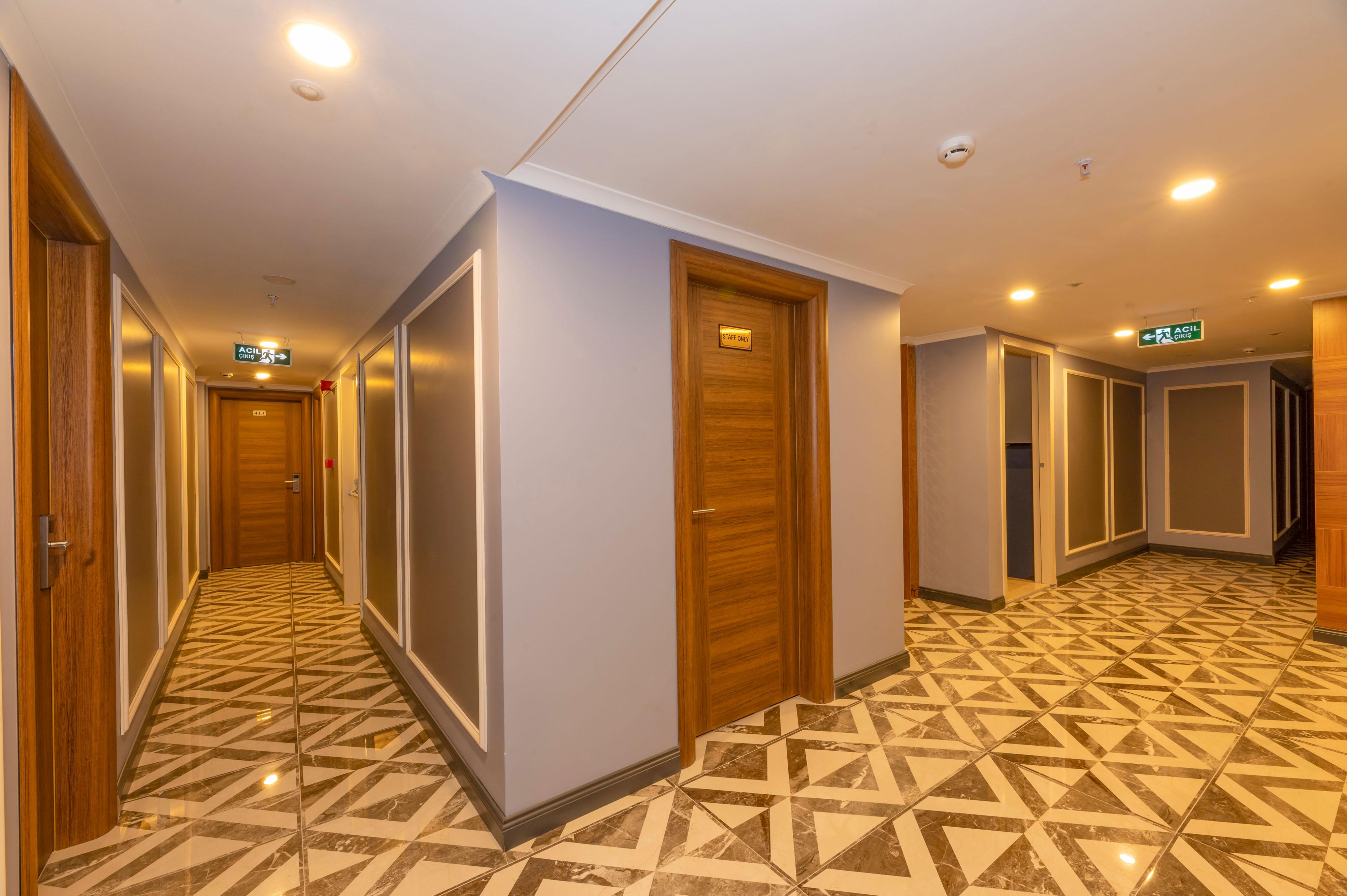 New Emin Hotel Estambul Exterior foto