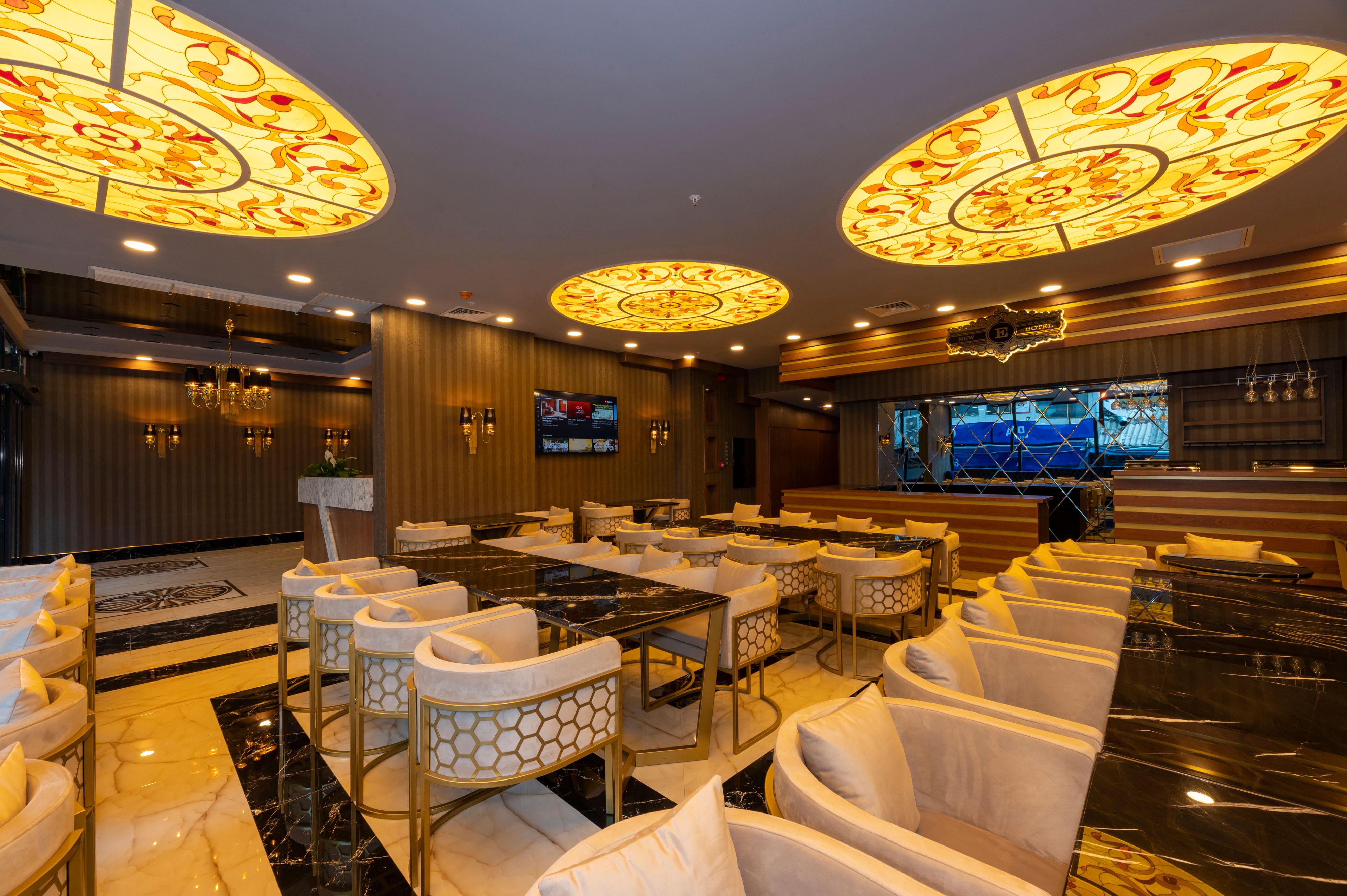 New Emin Hotel Estambul Exterior foto